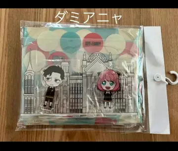 스파이 패밀리 시마무라 아크릴 스탠드 다미아냐