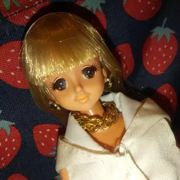 선샤인 바비 제니 타카라 바비 리카짱