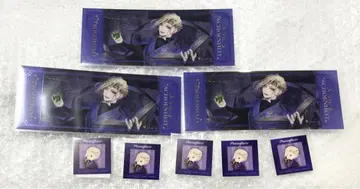 빌 기숙사복 빅 클리어 카드 특전