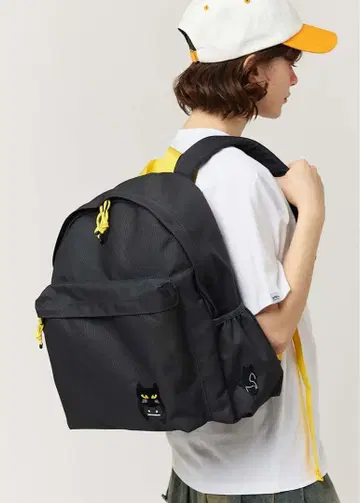 [ graniph ] 고양이 뒤집어쓴 뷰티풀 섀도우 백팩 백팩