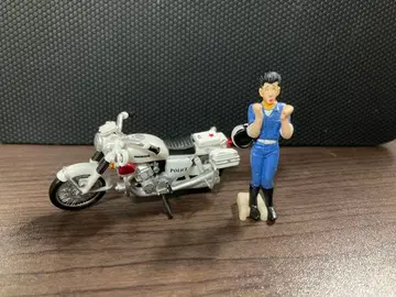코치카메 갤러리 피규어 혼다 하야토 백바이크