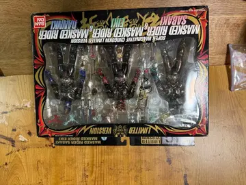 가면라이더 사바키 가면라이더 에이키 가면라이더 단키 SIC