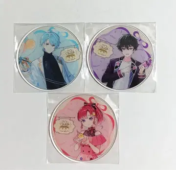 니지산지 그라테 특전 코스터