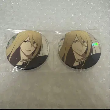 아이돌 마스터 SideM 코론 밤 캔뱃지 FiFS