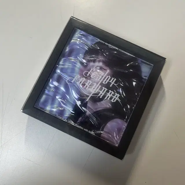 엔믹스 know about me 오해원 앨범