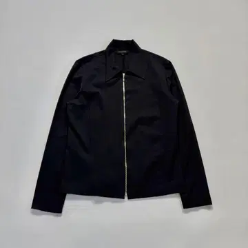 2000s 아카이브 쇼트 집업 재킷
