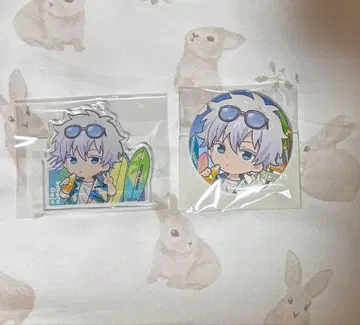 주술회전 마루쿠지 Aloha vibes 고죠 사토루 중길A 소길A 1