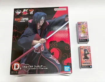 나루토 제일복권 NARUTOP99 -호화찬란 인회권- 우치하 이타치 D상