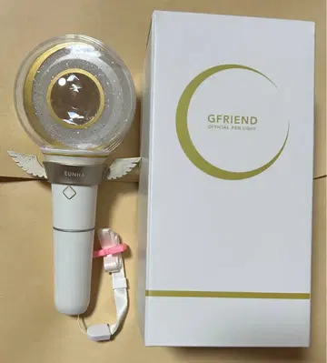 GFRIEND 응원봉 여자친구 요친 은하 응원봉 액세서리