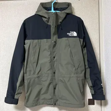 THE NORTH FACE 마운틴 라이트 자켓 뉴토프