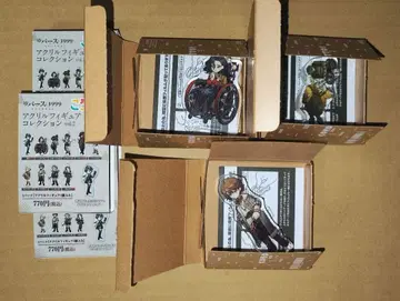 리버스:1999 코롯토 느와르 로거 헤드 네임데이