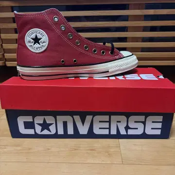 Wrangler x Converse All Star Aged CJ Hi
