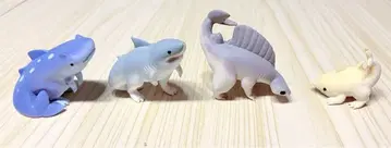 쥬라기 샤크 세트