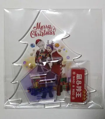 블루 록 PWC 나기&레이오 크리스마스ver. 아크릴 스탠드