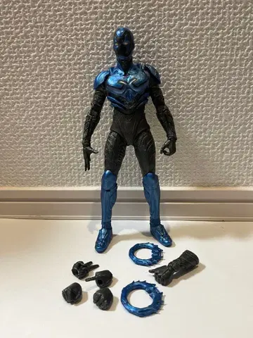 DC 멀티버스 블루 비틀(정크제품)