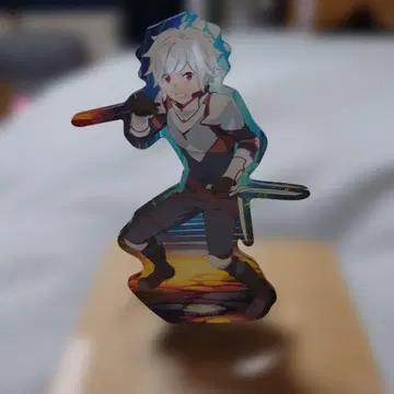 던만추 벨 아크릴 스탠드