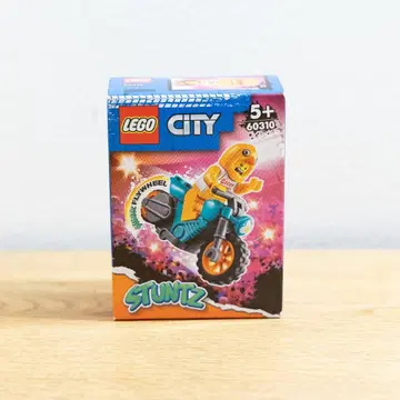 [ 새상품 ] LEGO 60310 스턴트 바이크 치킨