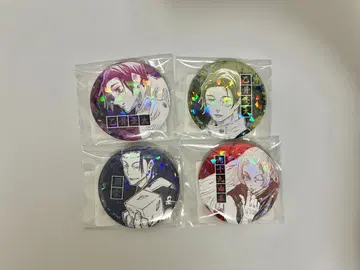 주술회전 올스타 캔뱃지 오토코츠