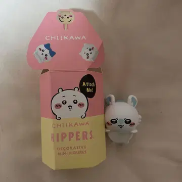 치이카와 hippers 모몽가