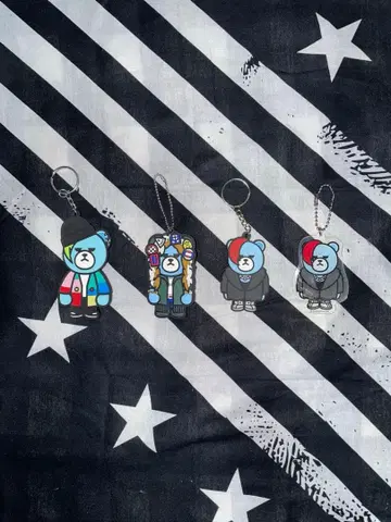 BIGBANG KRUNK G-DRAGON 키링