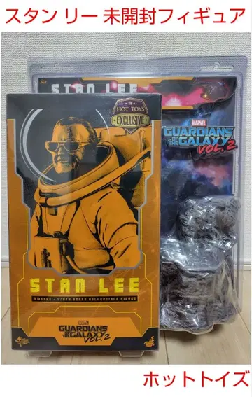 스탠 리 [ 가디언즈 오브 갤럭시 ] 무비 마스터피스