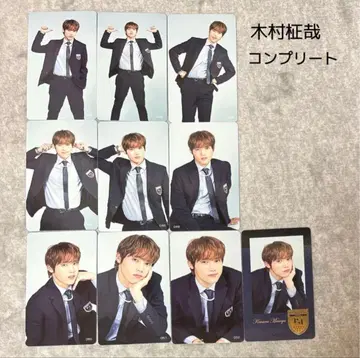 LAPOSTA 2024 기무라 마사야 컴프