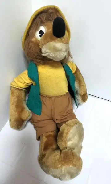 스플래쉬 마운틴 여우 봉제 인형 플러쉬 디즈니랜드