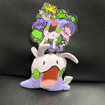 Oops! 데덴네 마스코트