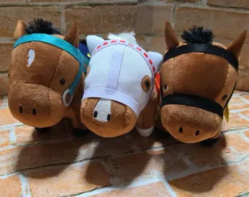 서러브레드 컬렉션 봉제 인형 묶음 판매