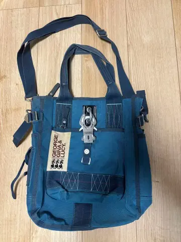 GEORGE GINA&LUCY 백