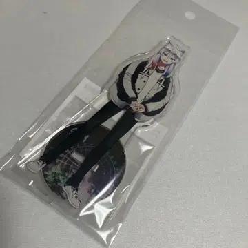 컬러풀 피치 도누쿠 아크릴 스탠드 토부 동물공원