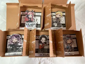 뱅드림전 RAISE A SUILEN 아크릴 피규어 코롯토