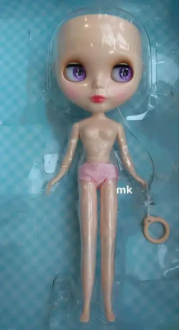 미사용 파이팅 밀크 사랑해 인형 본체 네오 브라이스