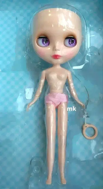 미사용 파이팅 밀크 사랑해 인형 본체 네오 브라이스