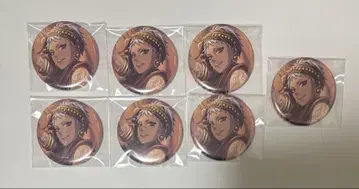 트위스테 칼림 캔뱃지 기숙사복