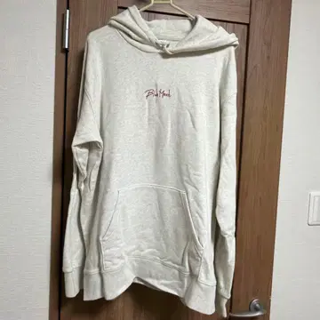 Blue Mash 굿즈 후드티 XL