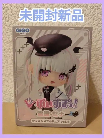 [ 미개봉 새상품 ] ! 아스미 세나 SD 피규어 vol.5