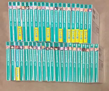 Re: 제로부터 시작하는 이세계 생활 리제로 1-41 41권 전권 세트