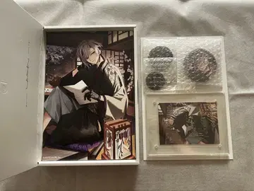 니지산지 후와 미나토 생일 굿즈 2024