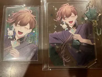 올림피아 소와레 오라소와 5주년 아크릴 카드 아크릴 스탠드 토키사다