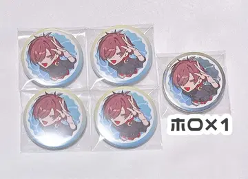 CR 페스티벌 2025 아마츠키 포함 캔뱃지 5개