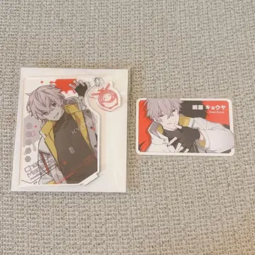 Charade Maniacs 샤레마니 쿄야 아크릴 스탠드 입장 혜택