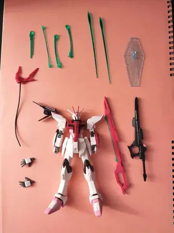 HG 퍼펙트 스트라이크 프리덤 루즈