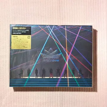 Snow Man Dome Tour 2024 RAYS 초회반 DVD