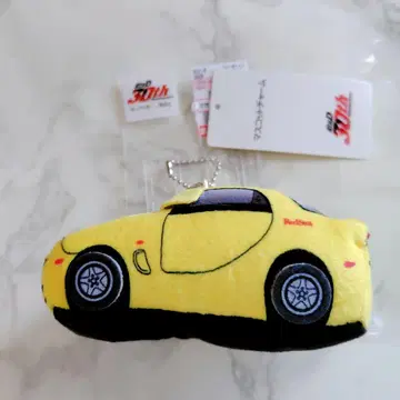 시마무라 이니셜 D 마스코트 참 마스코트 키링 RedSuns