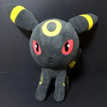 포켓몬 데캇코롯토만마루 봉제 인형 블래키 2019