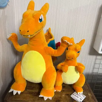 포켓몬스터 포켓몬 40cm 리자몽 봉제 인형 묶음 판매