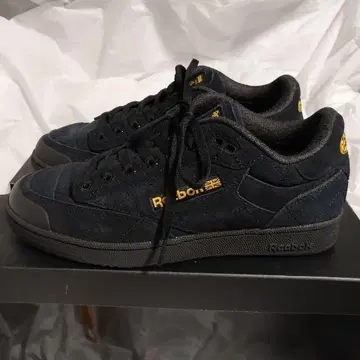 28cm 리복 클럽 C BULC (코어 블랙)