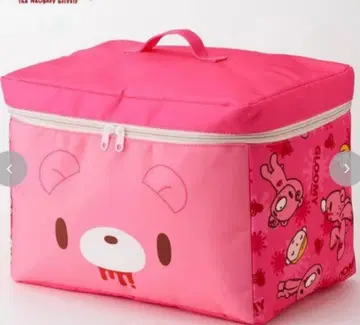 새상품 핑크 GLOOMY 그루미 후타츠키 수납 박스 Avail