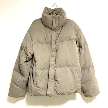 미사용 새상품 유니클로 U 다운 자켓 L